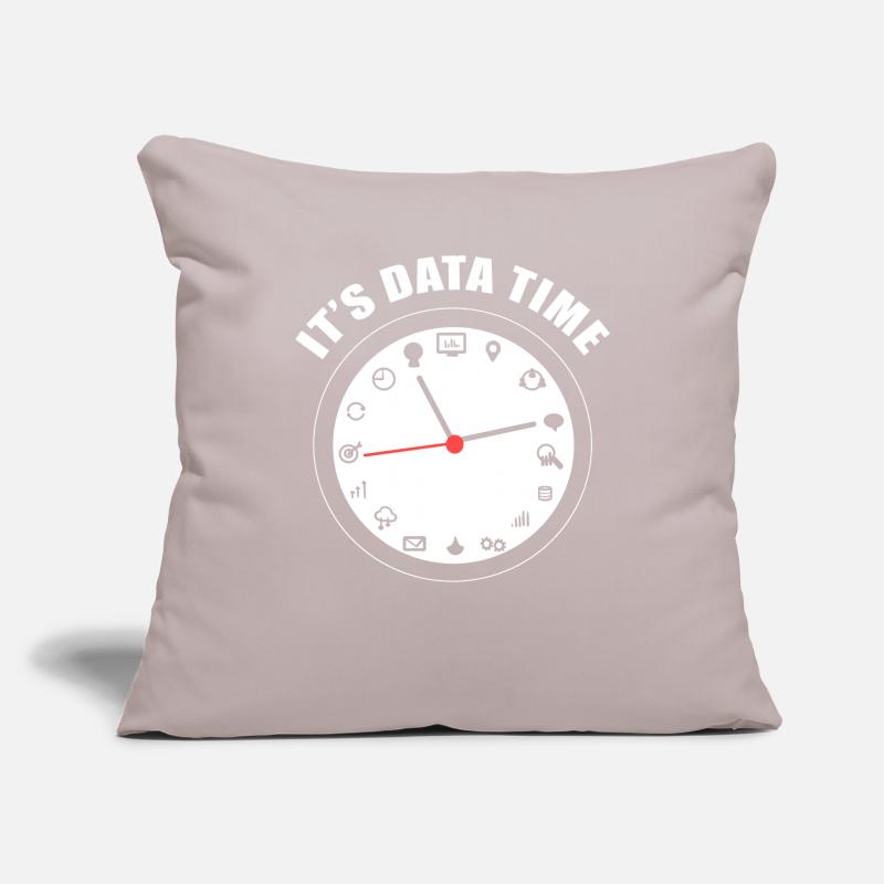 Datenanalyse Data Warehouse Analyst Sofakissenbezug 45 x 45 cm
