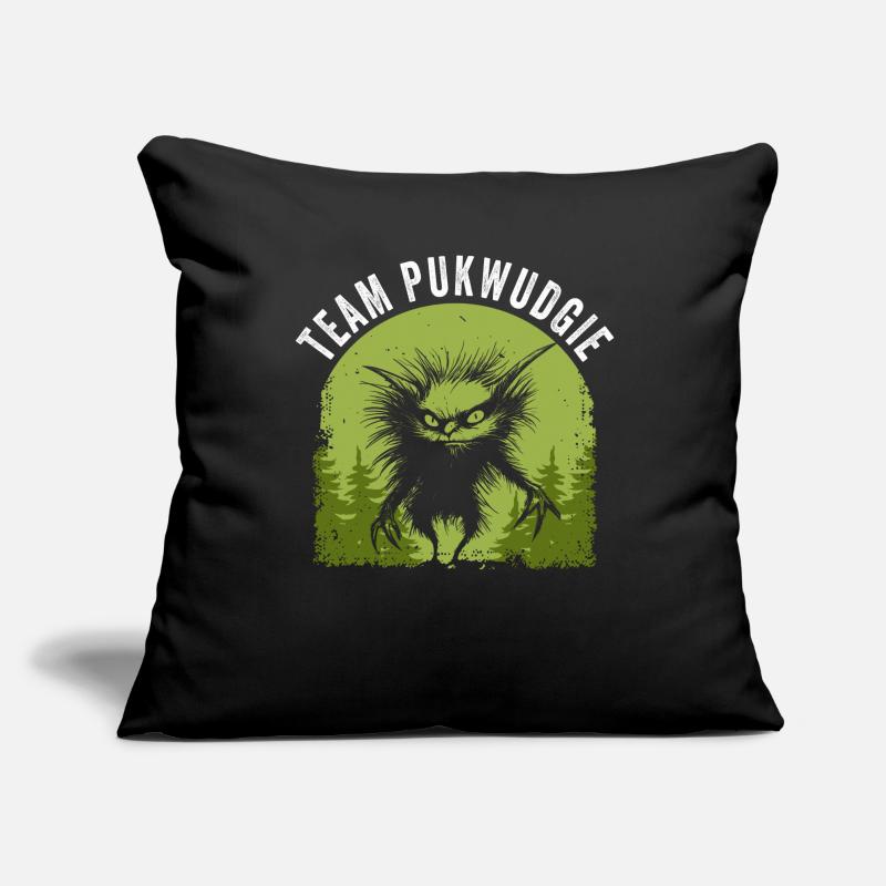 Pukwudgie Kryptide Folklore Mythen Sofakissenbezug 45 x 45 cm