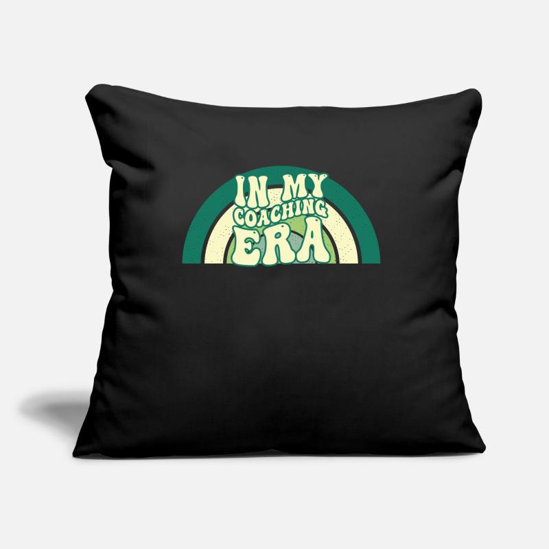 Proud Coach Apparel - Best Coach, Team Sofa pillowcase 17,3'' x 17,3'' (45 x 45 cm)