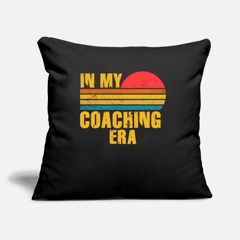 Proud Coach Apparel - Bester Trainer, Team Sofakissenbezug 45 x 45 cm