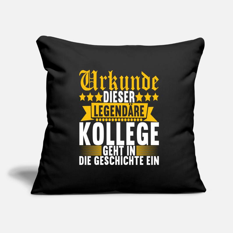 Rentner Rente Sofakissenbezug 45 x 45 cm