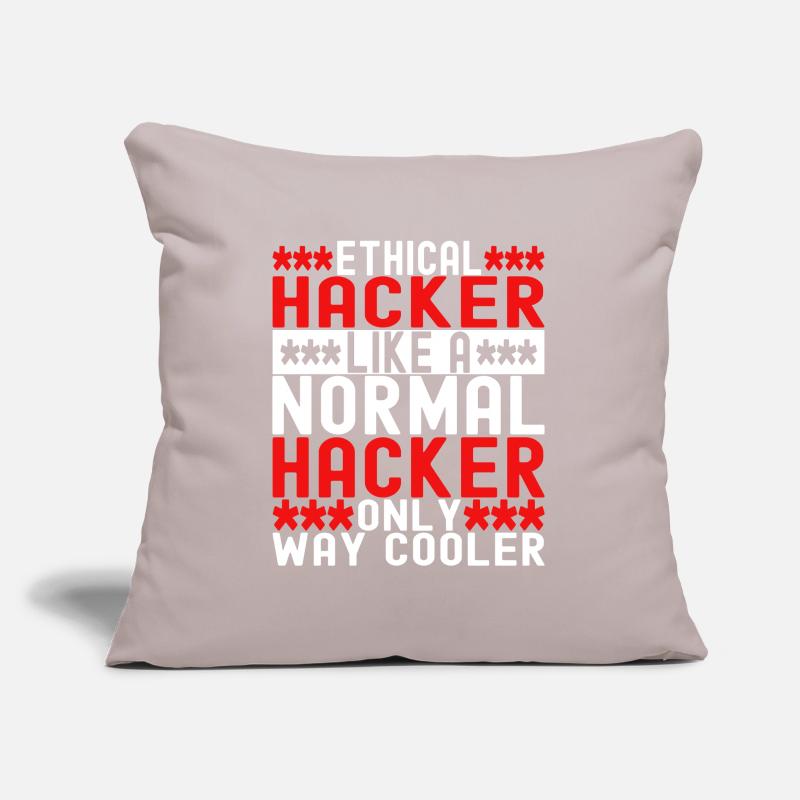 Programmierer Cyber Security Sofakissenbezug 45 x 45 cm