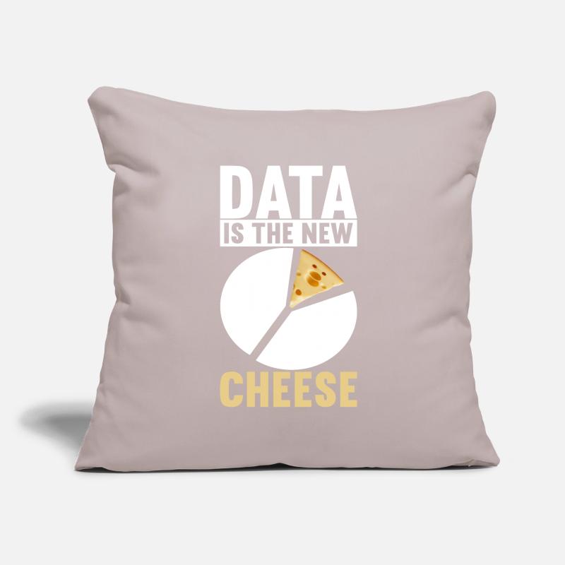 Data Scientist Data Analyst Sofakissenbezug 45 x 45 cm