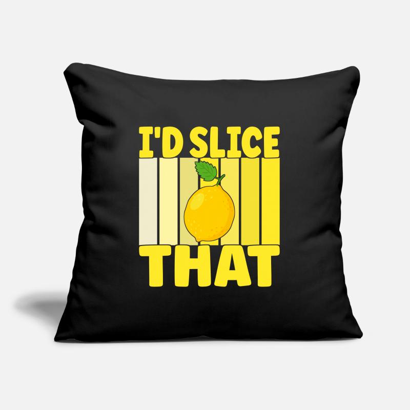 Stand de limonade Lemonade Housse de coussin décorative 45 x 45 cm
