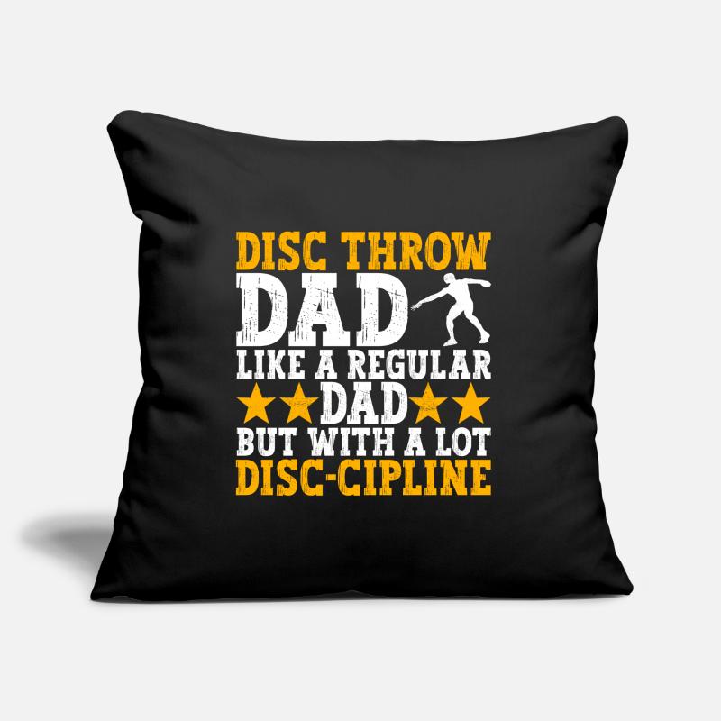 Discus thrower discus throw Sofa pillowcase 17,3'' x 17,3'' (45 x 45 cm)