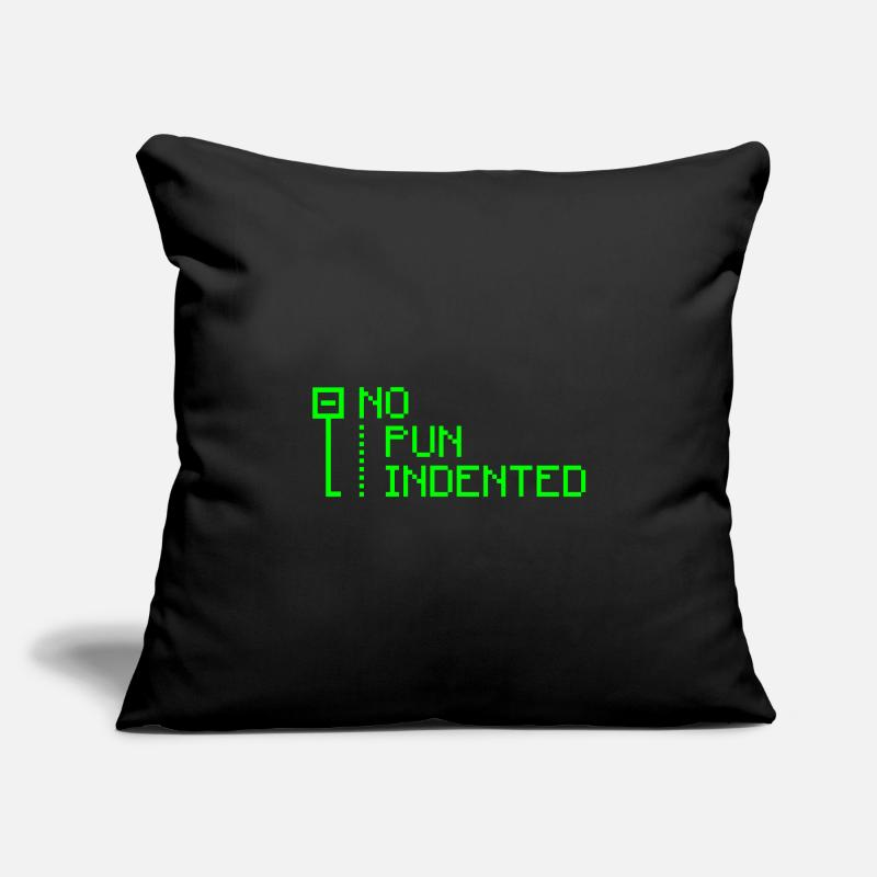 Programming Sofa pillowcase 17,3'' x 17,3'' (45 x 45 cm)