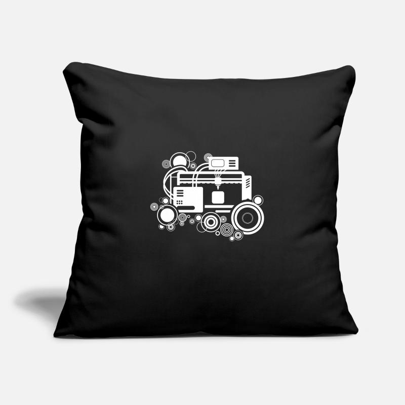 3D Impression Cadeau De Lustiger Spruch 3D Print Housse de coussin décorative 45 x 45 cm