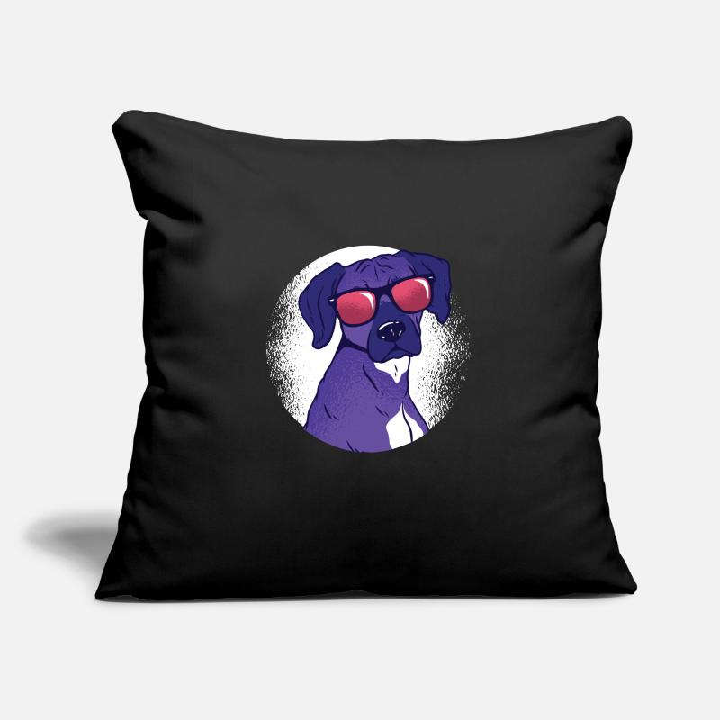 Rhodesian ridgeback dog Sofa pillowcase 17,3'' x 17,3'' (45 x 45 cm)