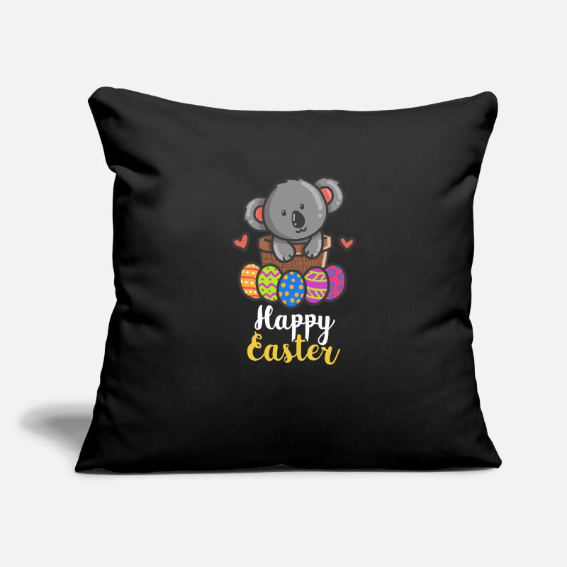 Easter - Koala - Koalabär - Koalafans - Easter Sofa pillowcase 17,3'' x 17,3'' (45 x 45 cm)
