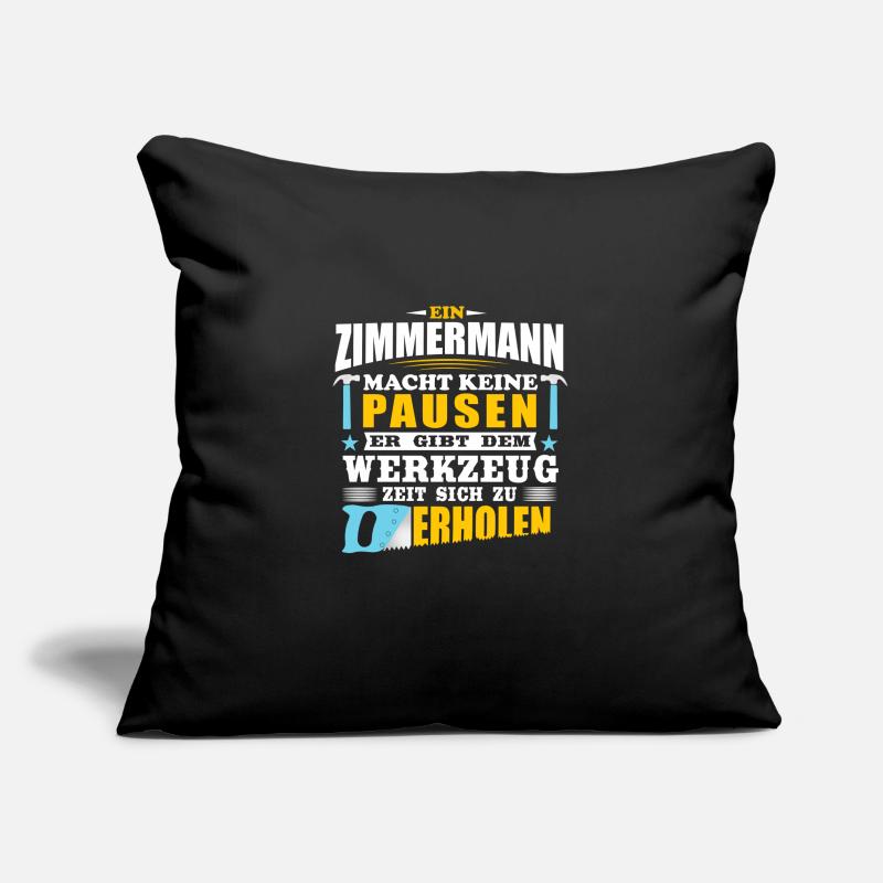 carpenter Sofa pillowcase 17,3'' x 17,3'' (45 x 45 cm)