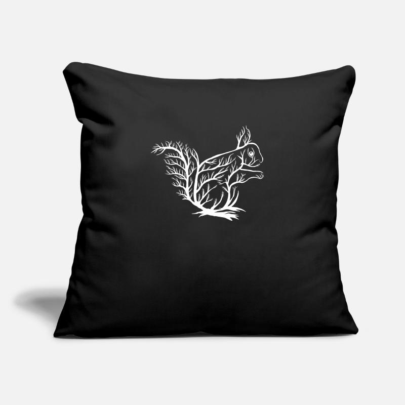 Squirrel, squirrel Sofa pillowcase 17,3'' x 17,3'' (45 x 45 cm)