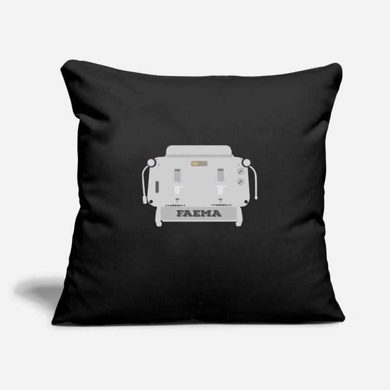 Faema e61 Sofakissenbezug 45 x 45 cm
