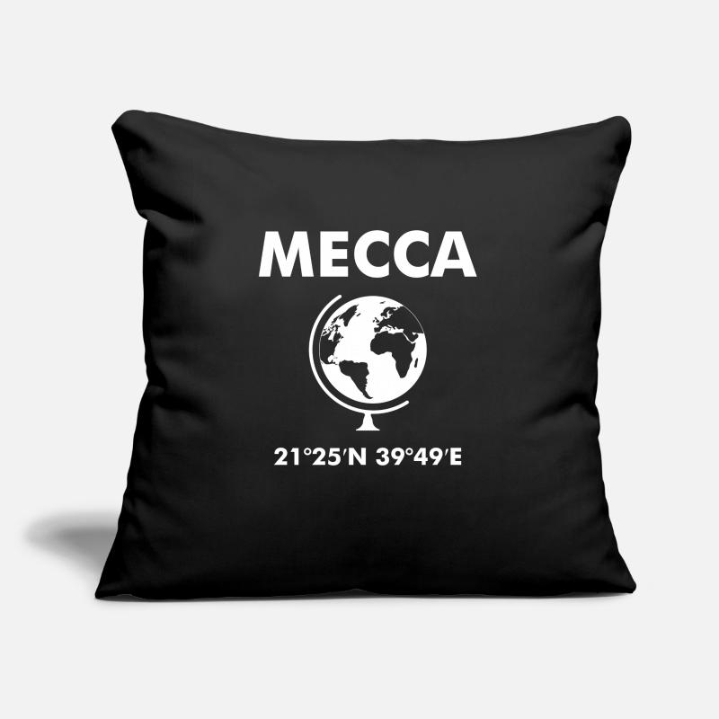 Mecca Sofa pillowcase 17,3'' x 17,3'' (45 x 45 cm)