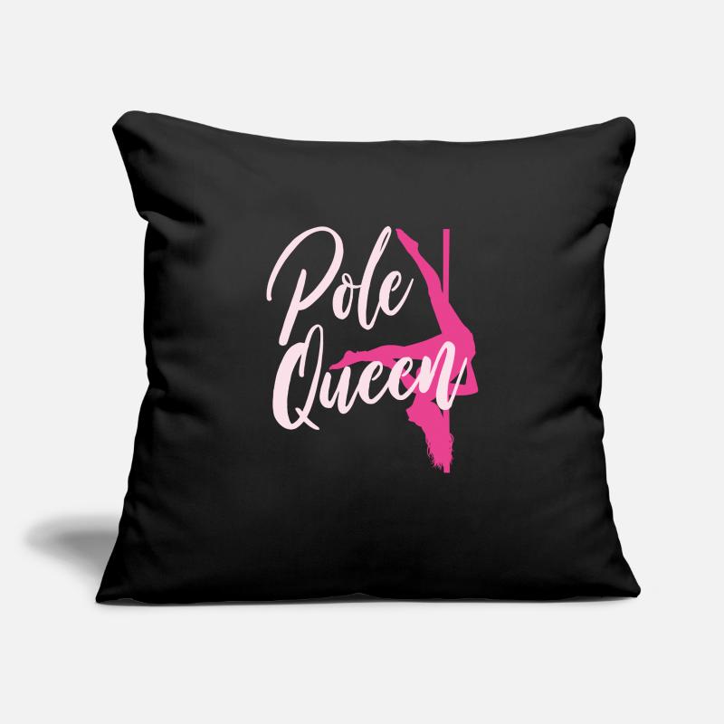 Pole Dance Queen Sofakissenbezug 45 x 45 cm