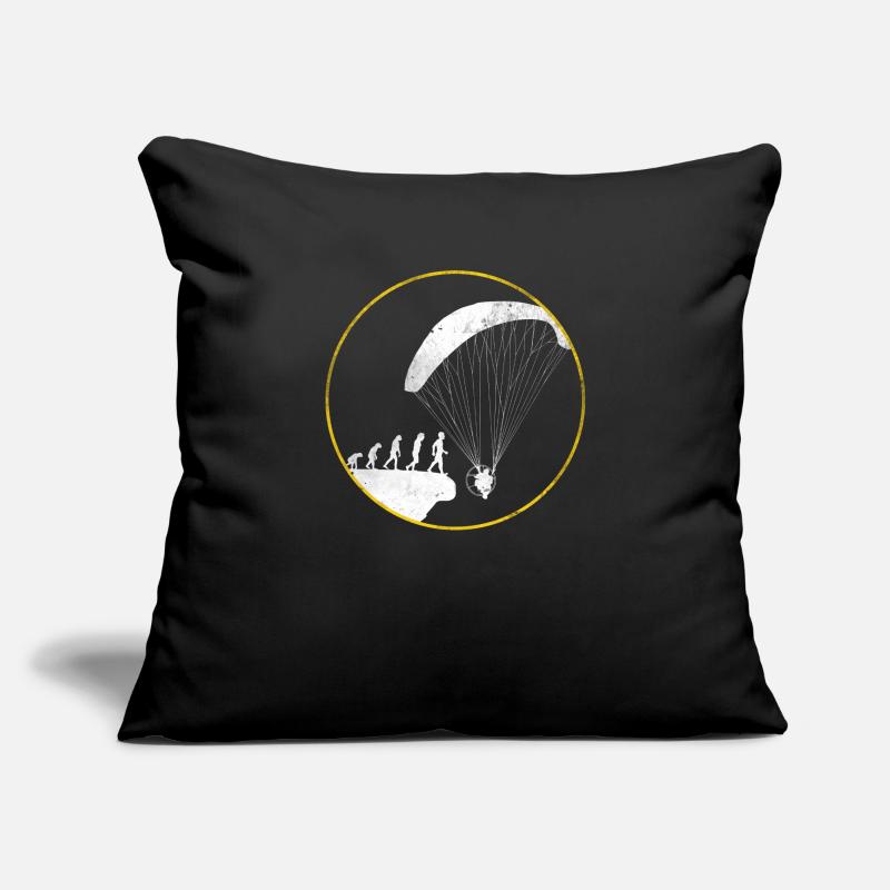 Evolution Motorschirm Geschenk Shirt Sofakissenbezug 45 x 45 cm