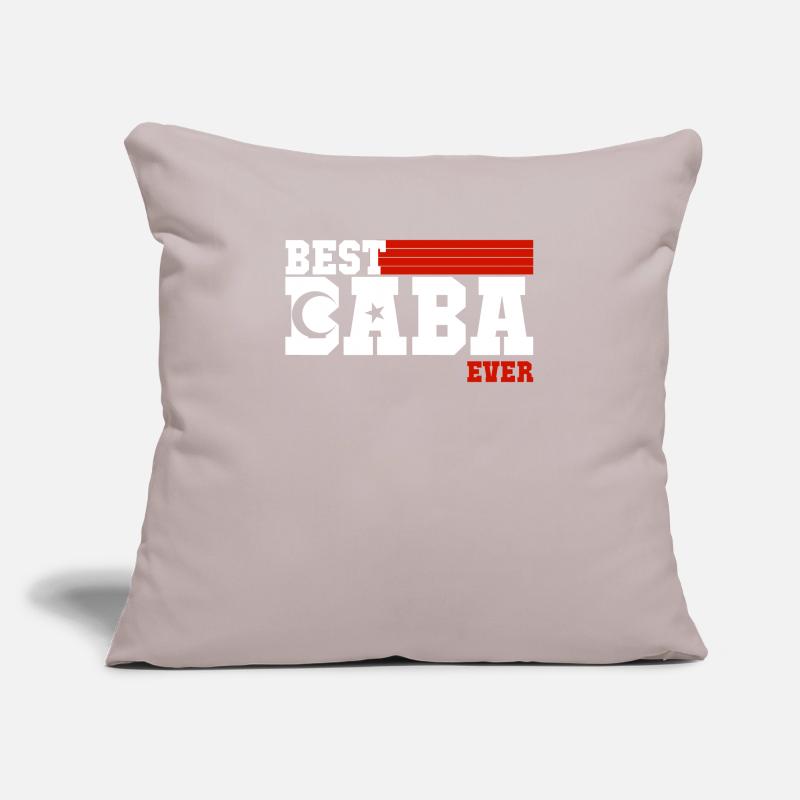 Best Baba Ever - EN IYI BABA - Bester Vater Sofakissenbezug 45 x 45 cm