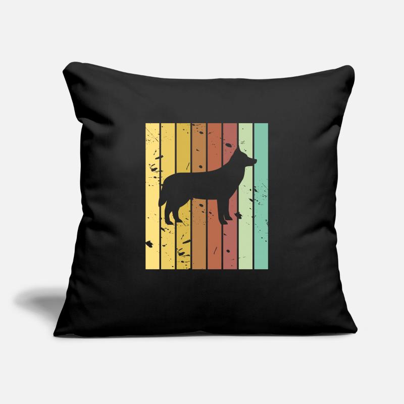 Malinois Sofakissenbezug 45 x 45 cm