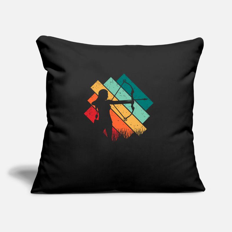 Archery Sofa pillowcase 17,3'' x 17,3'' (45 x 45 cm)
