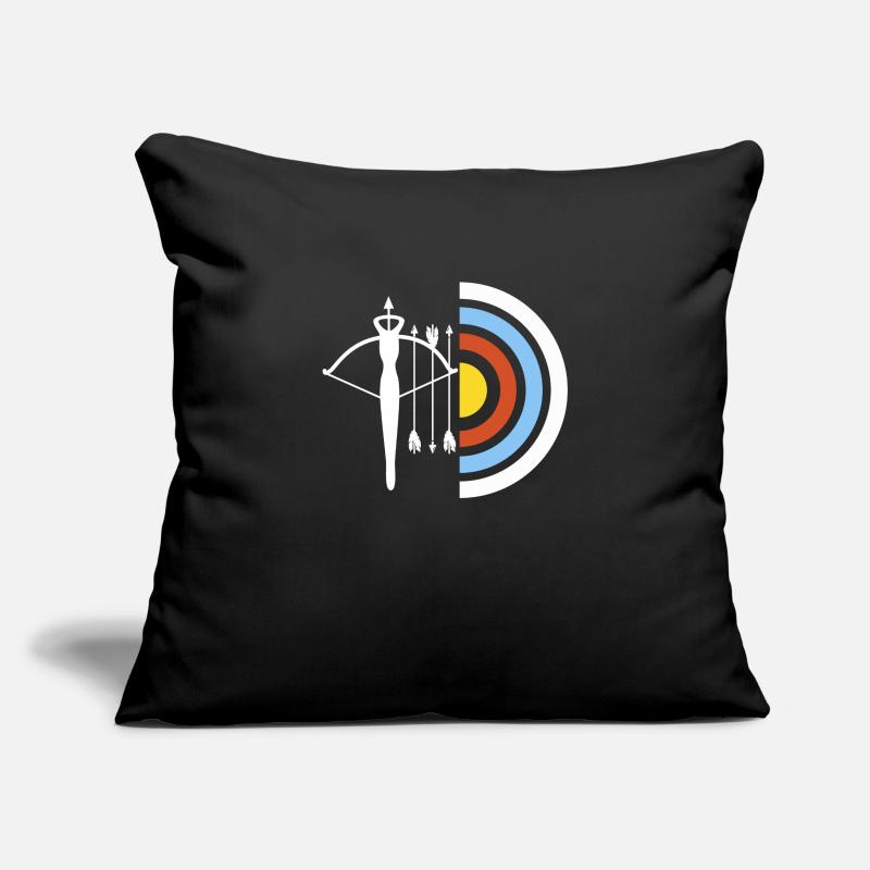 Crossbow Sagittarius Gift Sofa pillowcase 17,3'' x 17,3'' (45 x 45 cm)