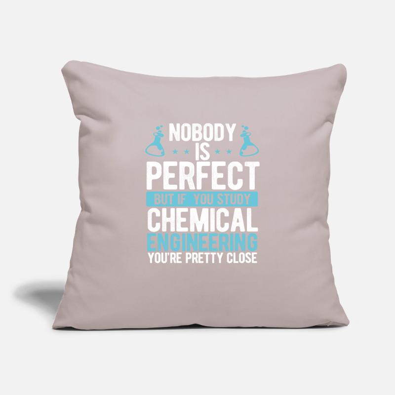 Chemical Engineering Process Chemical Engineer Sofa pillowcase 17,3'' x 17,3'' (45 x 45 cm)