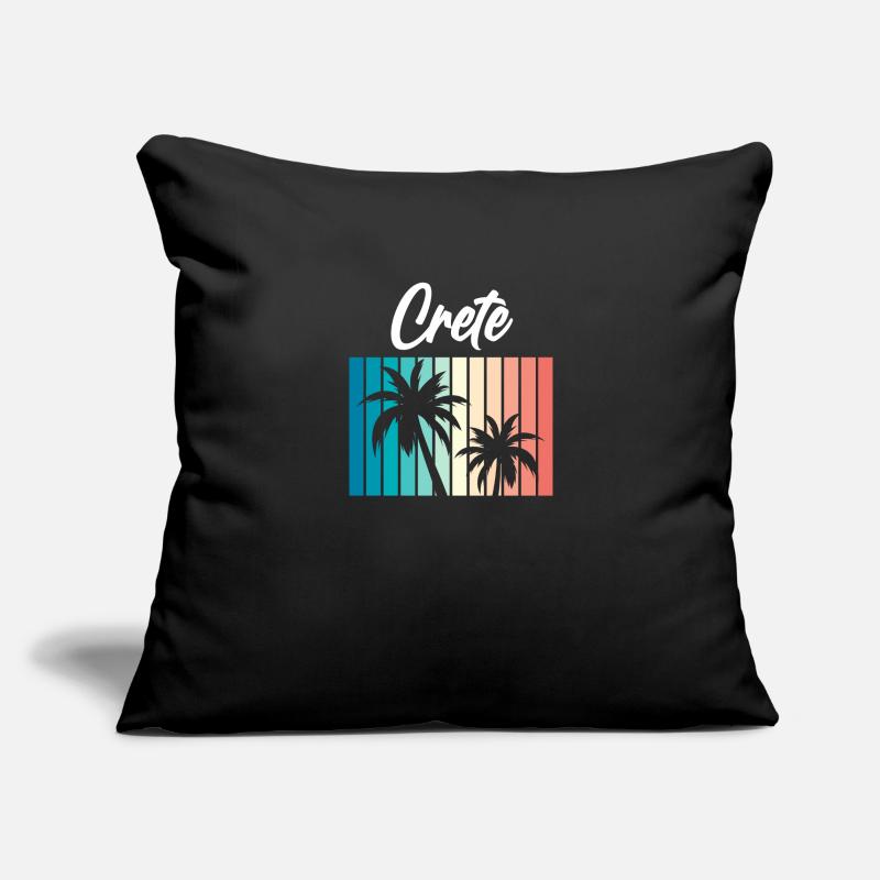 Crete Sofa pillowcase 17,3'' x 17,3'' (45 x 45 cm)