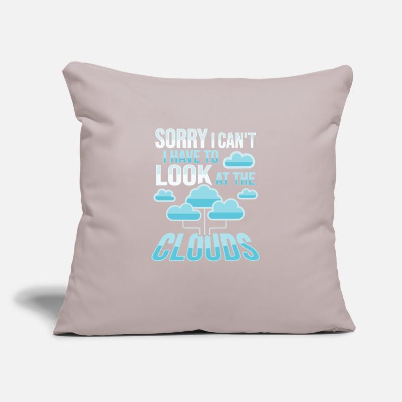 Administrateur Cloud Devops Housse de coussin décorative 45 x 45 cm