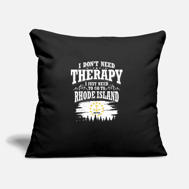 Rhode Island Sofa pillowcase 17,3'' x 17,3'' (45 x 45 cm)