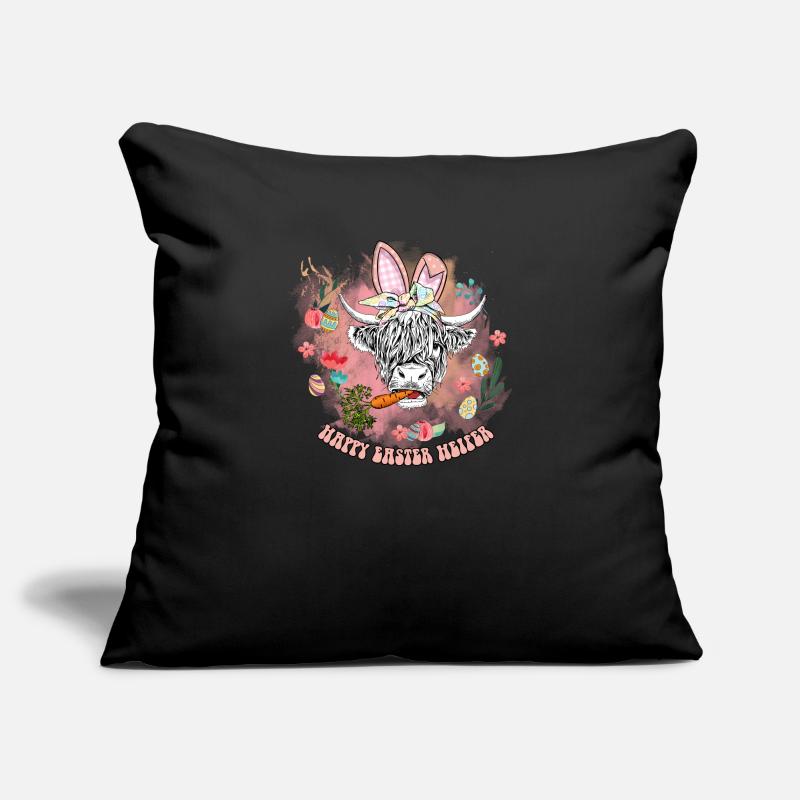 Happy Easter Easter Easter Egg Easter Celebration Easter Sofa pillowcase 17,3'' x 17,3'' (45 x 45 cm)