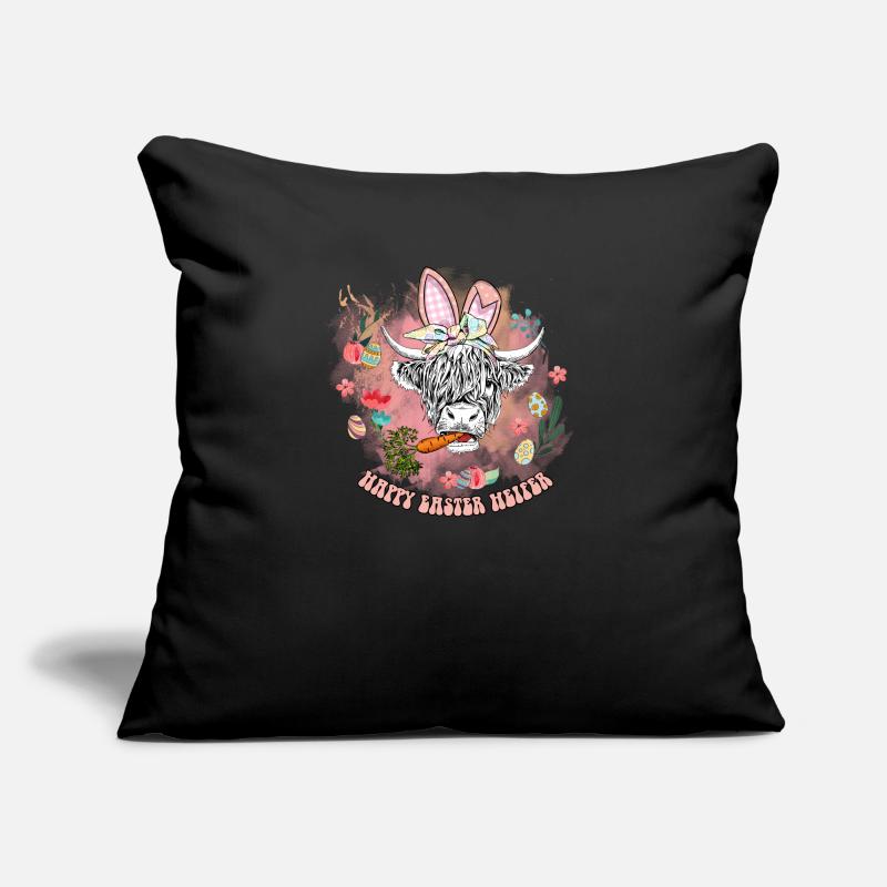 Happy Easter Easter Easter Egg Easter Celebration Easter Sofa pillowcase 17,3'' x 17,3'' (45 x 45 cm)