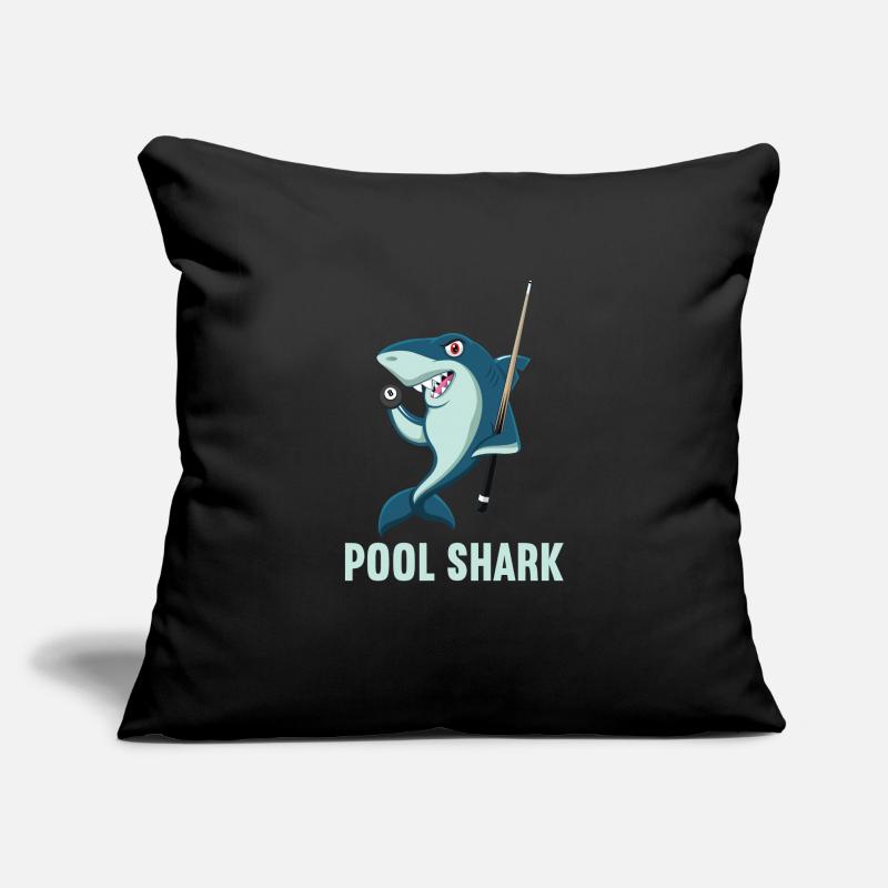 Snooker Pool Billard Sofakissenbezug 45 x 45 cm