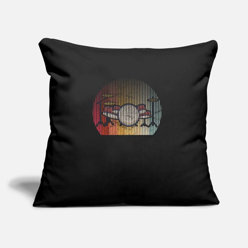 Drums Drummer Band Drumset Retro Percussion Drums Sofa pillowcase 17,3'' x 17,3'' (45 x 45 cm)