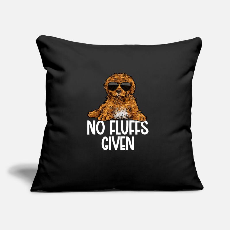 Cavapoo Cavoodle Capoodle Dog Sofa pillowcase 17,3'' x 17,3'' (45 x 45 cm)