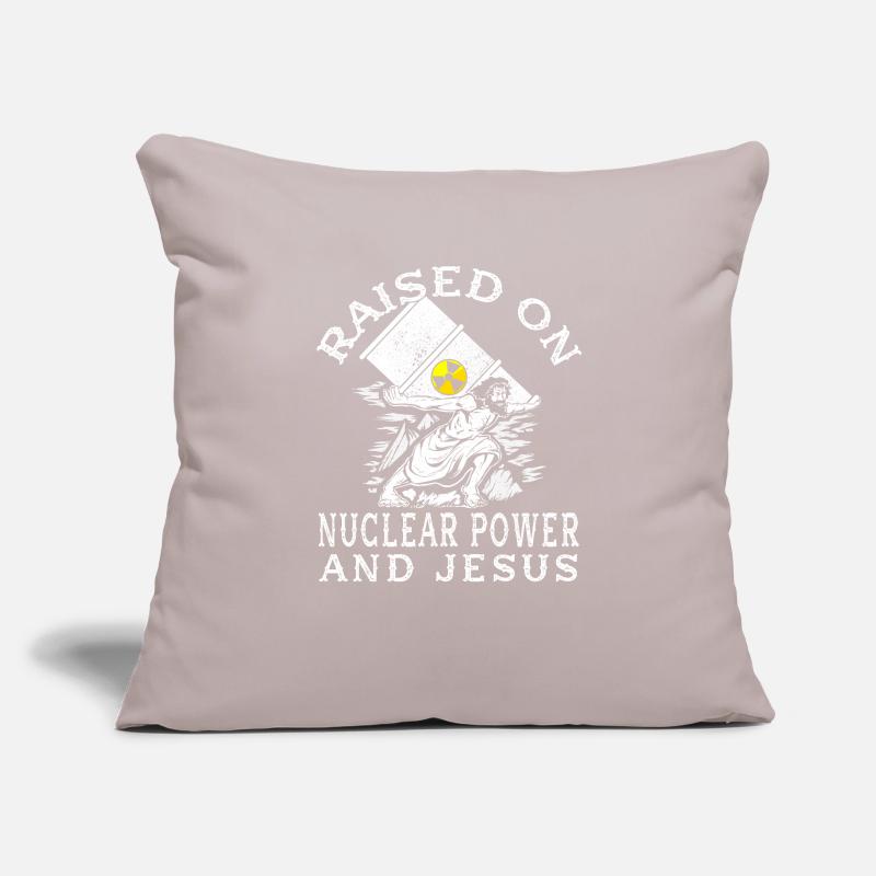 Nuclear Engineers - Nuclear Engineer Sofa pillowcase 17,3'' x 17,3'' (45 x 45 cm)