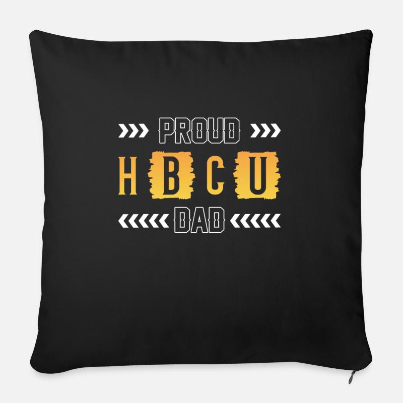 Coyote Hunter - Sofa pillowcase 17,3'' x 17,3'' (45 x 45 cm) - black