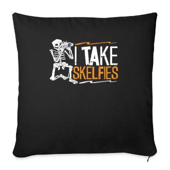 Rad Tech Röntgenradiologie Radiologie Radiologie Radiologie Radiologie - Sofakissenbezug 45 x 45 cm - Schwarz - Vorne