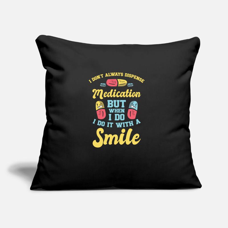 Pharmacy Technician Pharmacist Tech CPHT Sofa pillowcase 17,3'' x 17,3'' (45 x 45 cm)