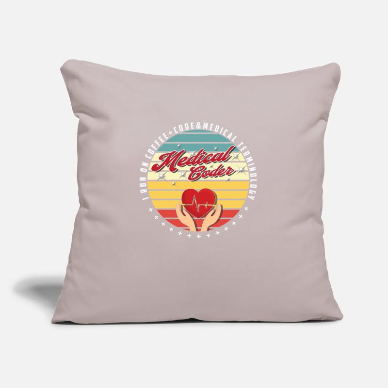 Medical Assistant - Medical Coder Sofa pillowcase 17,3'' x 17,3'' (45 x 45 cm)