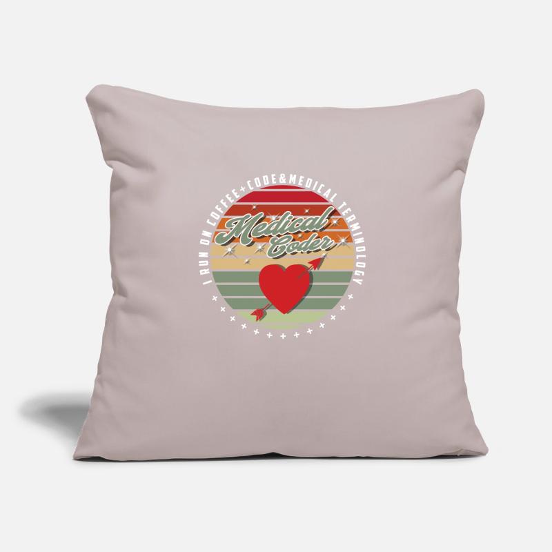 Medical Assistant - Medical Coder Sofa pillowcase 17,3'' x 17,3'' (45 x 45 cm)