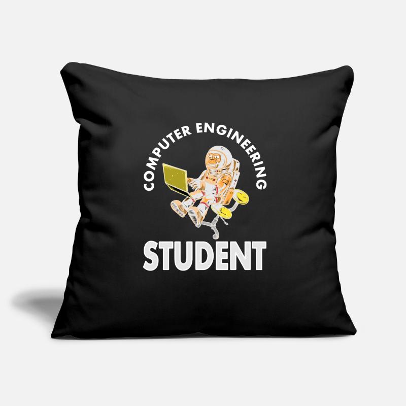 Informatiker Informatik-Student Programm Geschenk Sofakissenbezug 45 x 45 cm