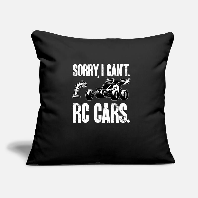 RC Car Remote Control Car Sofa pillowcase 17,3'' x 17,3'' (45 x 45 cm)