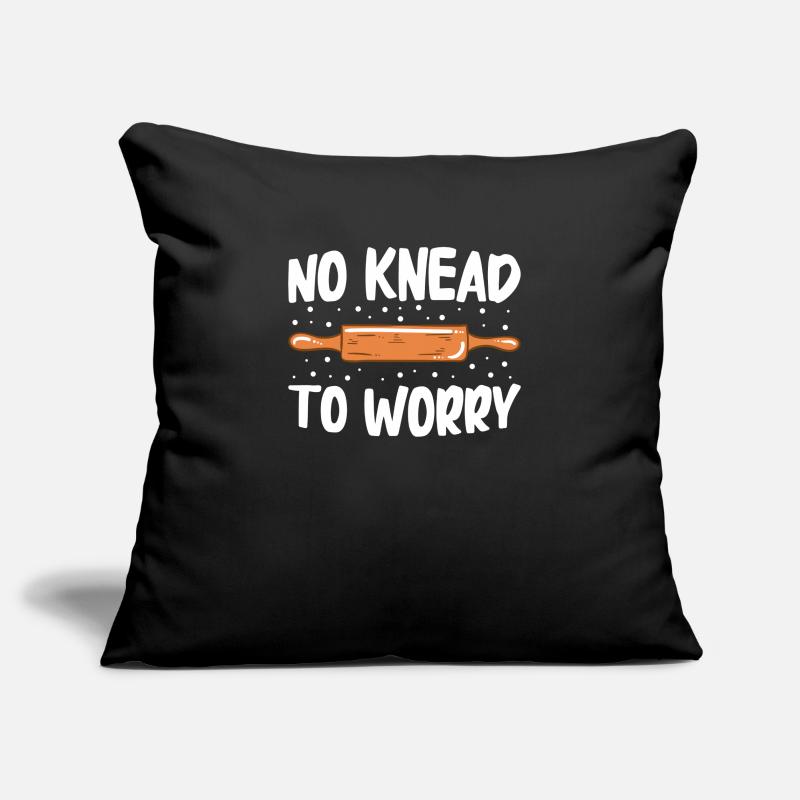 Baking Bread Bakery Bakery Bread Making Sofa pillowcase 17,3'' x 17,3'' (45 x 45 cm)