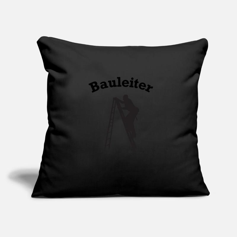 Construction Manager Construction Site Construction Sites Funny Sofa pillowcase 17,3'' x 17,3'' (45 x 45 cm)