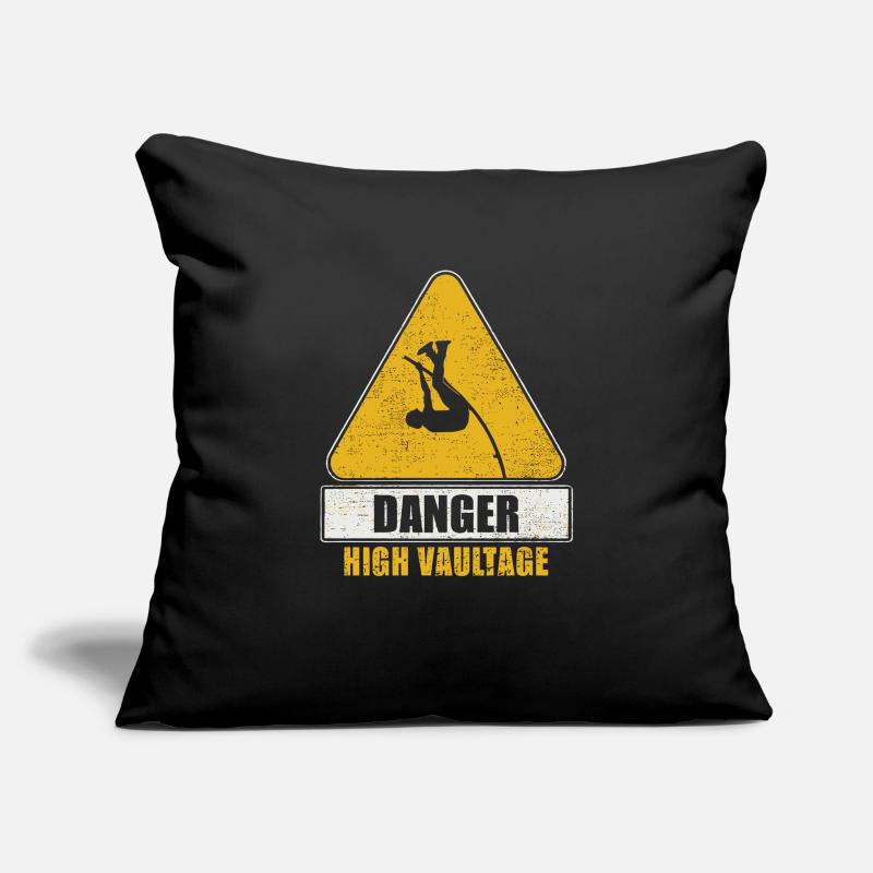 Pole Vaulter Gift Sofa pillowcase 17,3'' x 17,3'' (45 x 45 cm)