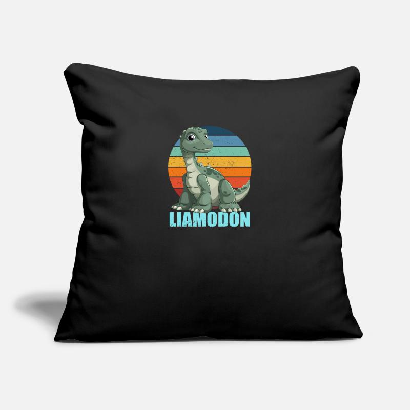 Liamodon Gift Idea for Liam Sofa pillowcase 17,3'' x 17,3'' (45 x 45 cm)
