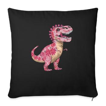 Halloween Costume Zombie Pumpkin Blood Spirit Party - Sofa pillowcase 17,3'' x 17,3'' (45 x 45 cm) - black - Front