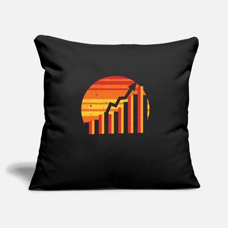 Behavioral Analyst Data Coding Sofa pillowcase 17,3'' x 17,3'' (45 x 45 cm)