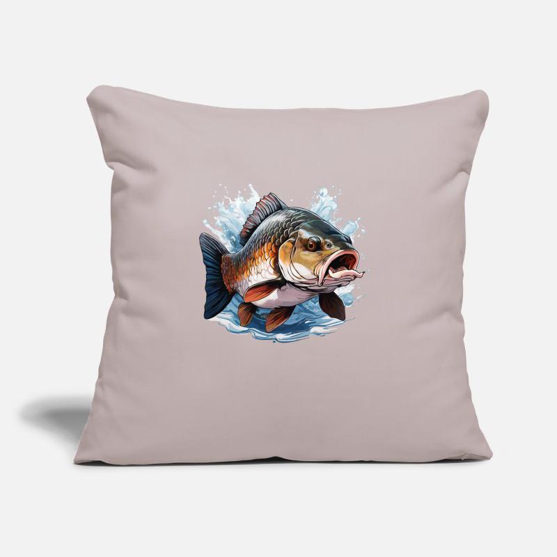 CARPA Copricuscino per divano, 45 x 45 cm