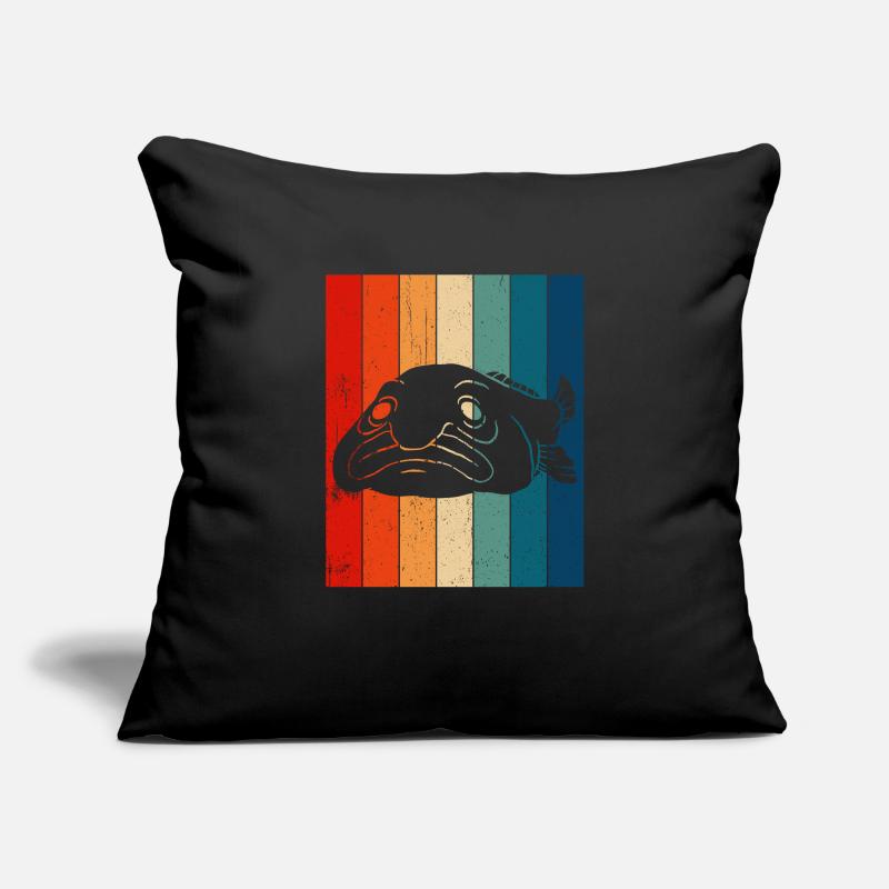 Funny Blobfish Cute Blobfish Sofa pillowcase 17,3'' x 17,3'' (45 x 45 cm)