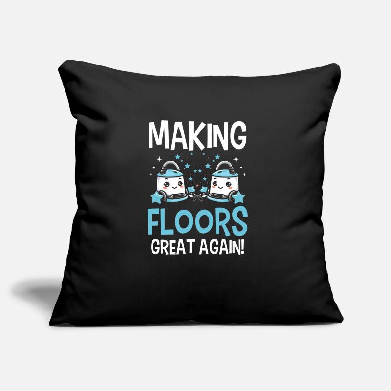 Cleaning Lover Cleaner Sofa pillowcase 17,3'' x 17,3'' (45 x 45 cm)