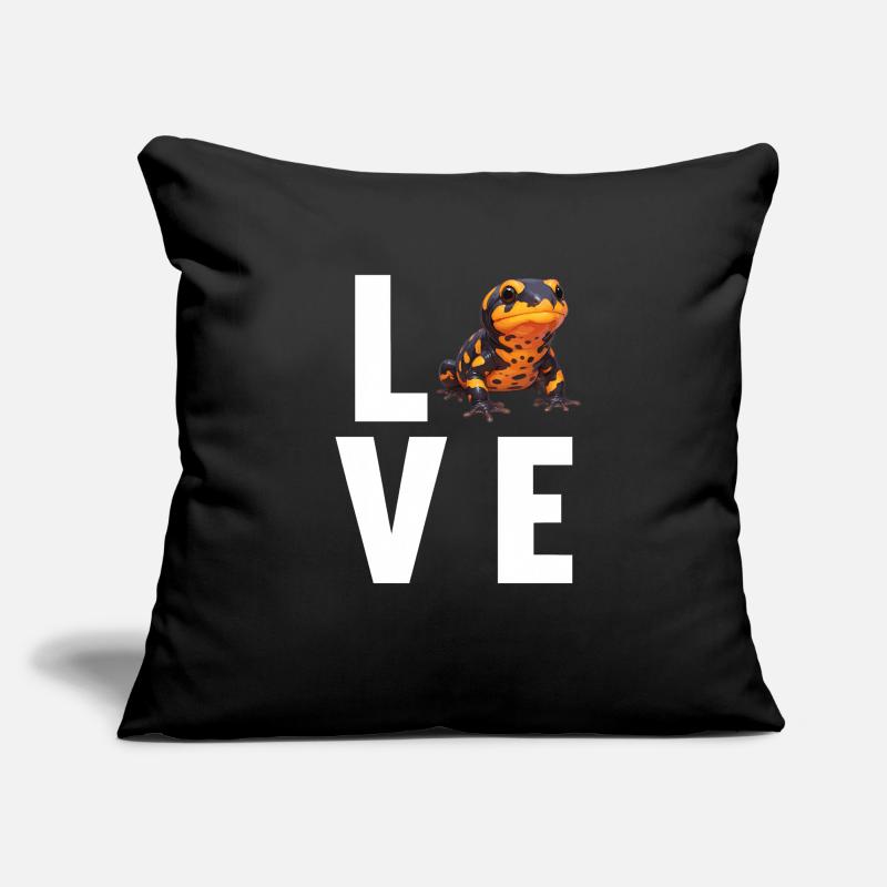 Salamanders Salamander Sofa pillowcase 17,3'' x 17,3'' (45 x 45 cm)